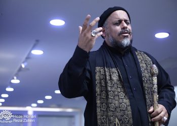 «روضه بهشت» از پیوند تفکر و احساس هنرمندان نگارگر میگوید