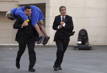 قاچاقچی بودن پژمان جمشیدی همچنان پر طرفدارتر از طلاق احمد مهران‌فر