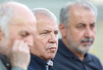 صحبت‌های پروین درباره هاشمی‌نسب، نکونام و دلخوری بیرانوند