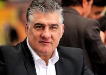 قهرمانی علیرضا حیدری در 48 سالگی