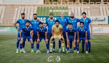 رونمایی از استقلال ورژن لیگ بیست و چهار