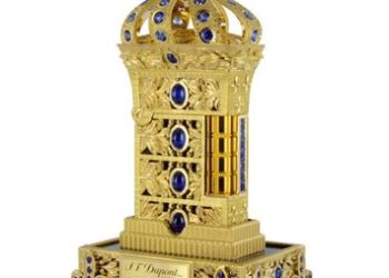 گران‌ترین فندک دنیا، گران‌تر از خودروی فراری/ عکس