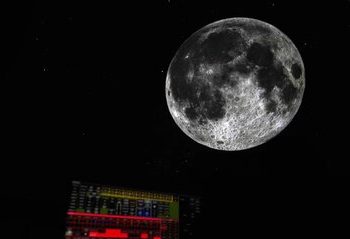 تعیین ساعت رسمی برای ماه!