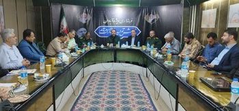 آبادان پیشانی دفاع مقدس است / روزهای آبادان در دفاع مقدس باید ثبت جهانی شود