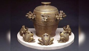 ۲هزار سال پیش اشکانیان باتری ساخته بودند!