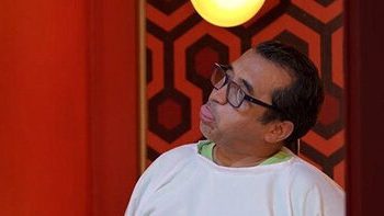 خداداد عزیزی:نه پاچهخوار هستم،نه ممنوع التصویر!