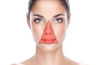 مثلث مرگ در صورت چیست؟