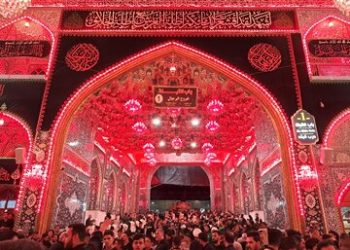 توصیه عالمی که ۴۰ سال امام جماعت حرم  حضرت عباس بود