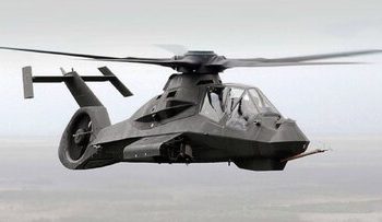 شکست هلیکوپتر رادارگریز و مخفی‌کار آمریکا / عکس