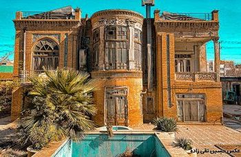 عمارت پدری موسس کارخانه‌ی خودکار بیک تخریب شد