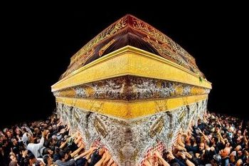 کریم سیاهی که مورد عنایت امام حسین قرار گرفت