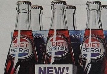 حکم ۶۰ سال پیش امام خمینی درباره نوشابه پپسی کولا