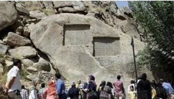 همدان پایتخت هخامنشیان و اشکانیان، میزبان میلیونی گردشگران داخلی و خارجی است