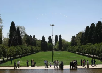 معرفی باغ عفیف‌آباد شیراز