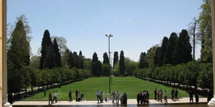 معرفی باغ عفیفآباد شیراز