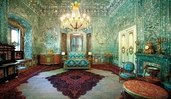 کاخ سعدآباد روز دوشنبه تعطیل میشود