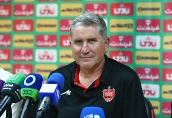 گاریدو: هر فردی که اجازه ندهد من با خواست خودم جلو بروم، کنار گذاشته می‌شود