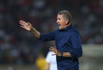 گاریدو مرد نیمه مربیان!