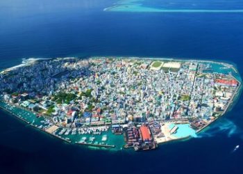 پایتختی میان اقیانوس/ عکس