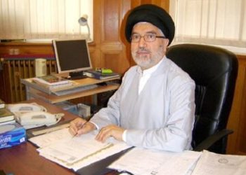 روحانی سرشناس لندن درگذشت