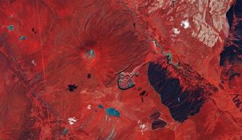 صدای هشدار از دروازه جهنم بلند شد