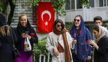 سفر میلیونی ایرانیها به ترکیه/ آمار