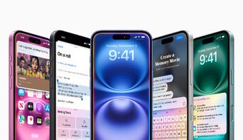 آیفون۱۶؛ انقلابی در ارتباط ماهواره‌ای!