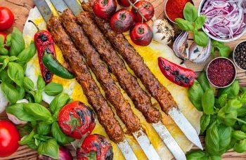 برگزاری نخستین جشنواره سرآشپزان، گوشت و کباب در سجاس