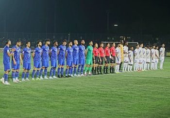 آمار فوق العاده شاگردان نکونام مقابل الغرافه