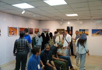 هفتادمین جشنواره منطقه‌ای سینمای جوان قزوین-راژیا آغاز به کار کرد