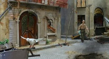 «پیانو» بهترین انیمیشن استاپ‌موشن جشنواره اسپانیایی شد