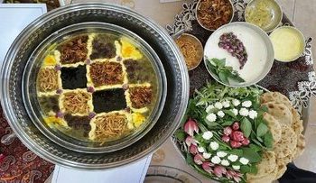 جشنواره آش ایرانی فرصتی برای جذب گردشگر است