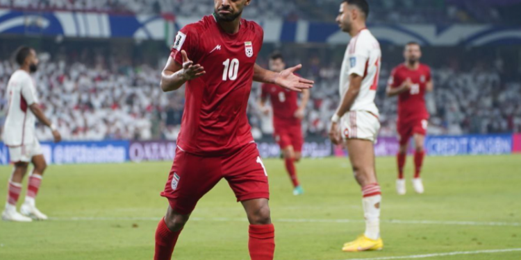 تیم ملی ایران، هم‌پای کلمبیا و بالاتر از اسپانیا و آرژانتین