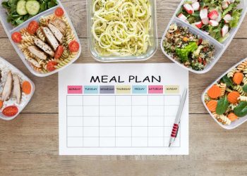 زندگی کارمندی انتخاب غذاهای سالم و سریع