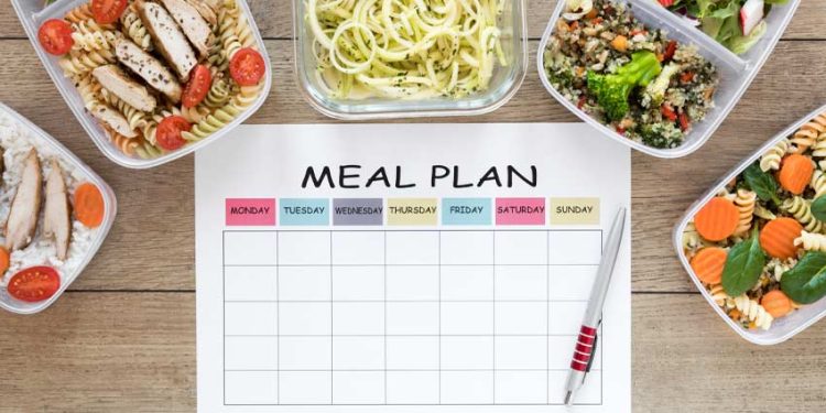 زندگی کارمندی انتخاب غذاهای سالم و سریع