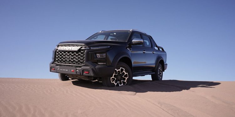 شرایط جدید فروش اقساطی پیکاپ KMC T9 با قیمت بروز شده