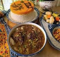 طرز تهیه فسنجون با مرغ + 15 ترفند برای خوشمزه شدن فسنجان