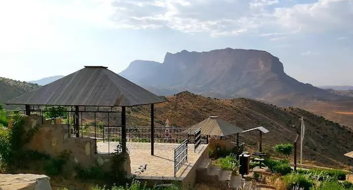 پارک کوهستانی دراک شیراز