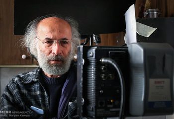 «تنوره دیو» کیانوش عیاری رونمایی میشود