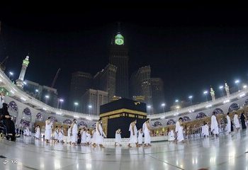 اعلام آمار زائران ایرانی حج عمره در عربستان