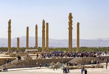 ماجرای شکسته شدن حریم تخت جمشید به‌کجا رسید؟