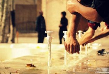 وضو گرفتن قبل از خواب چه تاثیری دارد؟