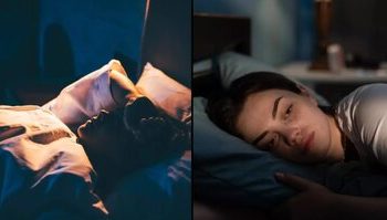 بدترین کاری که موقع بیخواب شدن در نیمهشب انجام میدهیم