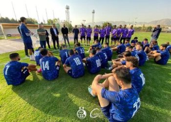 قول مهم شهریاری در مراسم معارفه سهراب بختیاریزاده