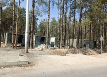 حریم تخت جمشید شکسته می‌شود؟