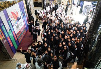 ۳۷۰ برنامه همزمان با جشنواره فیلم کودک در اصفهان برگزار میشود