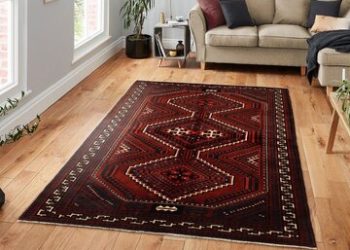 فرش دفتر کار نخست وزیر رژیم صهیونیستی؛ فرش‌های لری چیست؟/ عکس