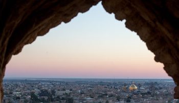 مسجدی که امام حسن از آن بازدید کرده است