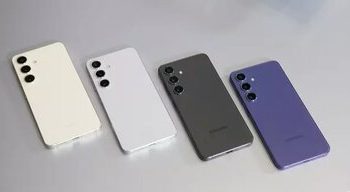 جدیدترین رندرهای سامسونگ گلکسی اس۲۵/ عکس