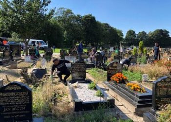 با اولین قبرستان اسلامی در آمریکا آشنا شوید